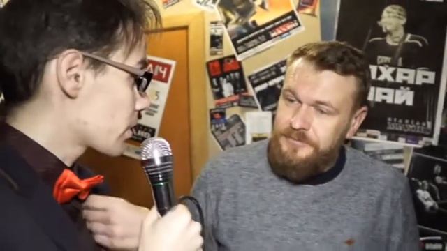 Кирилл зарулил на концерт группы "Тартак" смотреть онлайн