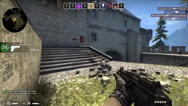 Counter strike Global Offensive THE WORD OF (Контр-страйк Глобальное наступление) СЛОВО СМЕРТИ смотреть онлайн