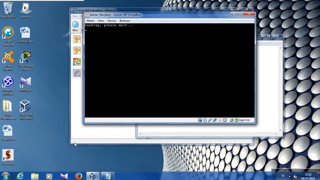 install dhcp pada debian (pemula) смотреть онлайн
