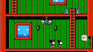 Mickey Mousecapade на Денди (NES) - Полное прохождение (100%) (LongPlay) (4K, 60FPS)