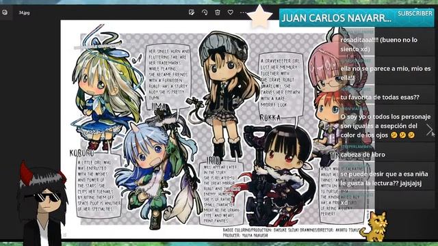 Directo | Analizando el artbook Doorbeetle Reco (Akihito Tsukushi) смотреть онлайн