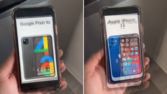 Google Pixel 4a vs iPhone 12 (Which is better in 2021?)(Review)