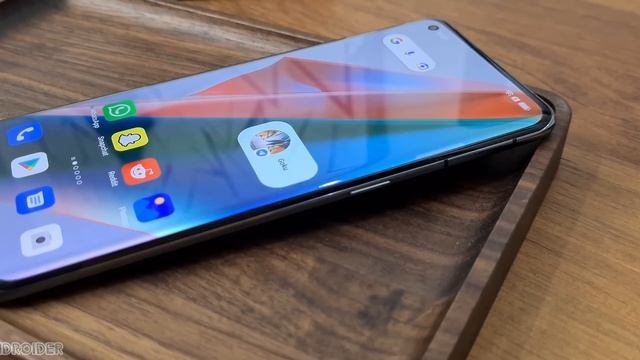 OPPO ColorOS 12 (Android 12) OFFICIAL REVIEW! смотреть онлайн