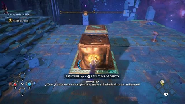 Immortals Fenyx Rising # 02 Gameplay Español - Camino al Oráculo смотреть онлайн