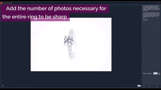 How to get sharp photos of jewelry with the focus stacking technique? смотреть онлайн