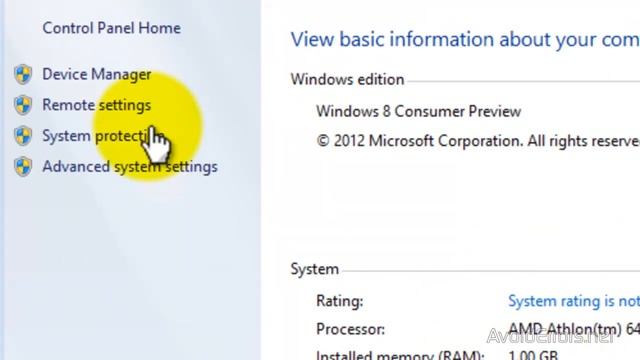 How to Enable Remote Desktop on Windows 8 смотреть онлайн