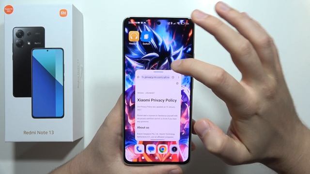 How to Open Apps in Pop Up View on Redmi Note 13 - Floating Windows смотреть онлайн