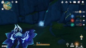 Наш путь Чертёж декора Натлан Genshin Impact