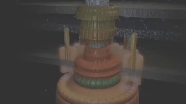 Bacterial Flagellum