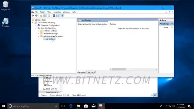 014 Windows 10 Tiles GPO Tamil смотреть онлайн
