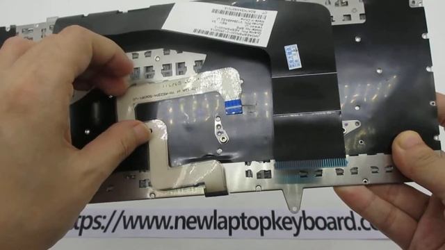 Original Hp ENVY 14-3000 14-3010tu 14-3115tu laptop keyboard смотреть онлайн