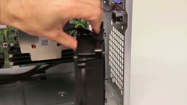Removing & Installing the Fan Assembly on a BCDT08 смотреть онлайн