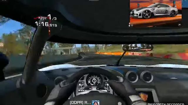 Real racing3 смотреть онлайн