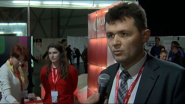 MUK on Cisco Connect 2014: Cisco SB смотреть онлайн