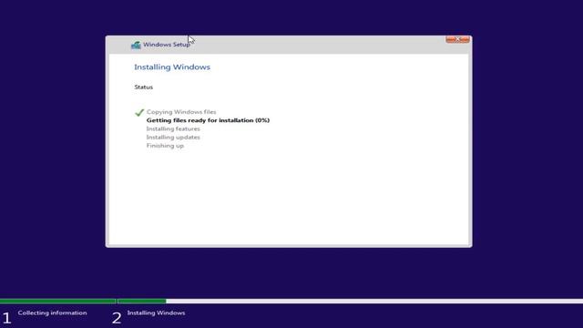 Windows Installation Part 2 and BOIS Keys смотреть онлайн