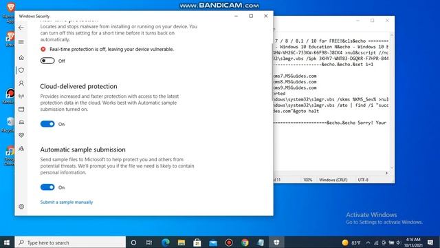Activate Windows without Software|| Fix activation required in window Now without kms activator 202 смотреть онлайн
