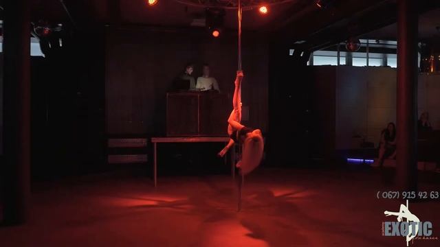 Смаглий Елена категория Lady Exotic Pole Dance г.Кривой Рог смотреть онлайн