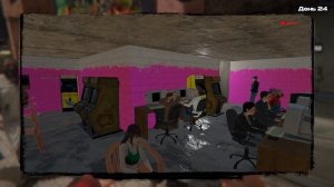 100 ДНЕЙ в Симуляторе Компьютерного Клуба