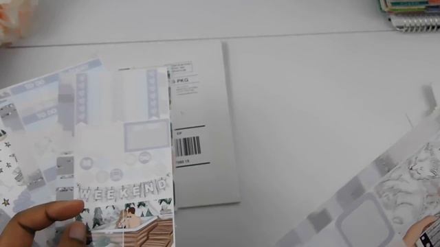 Glam Planner Glitch Sticker Kits смотреть онлайн