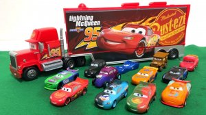 Тачки ☆ Машины, которые меняют цвет в зависимости от температуры