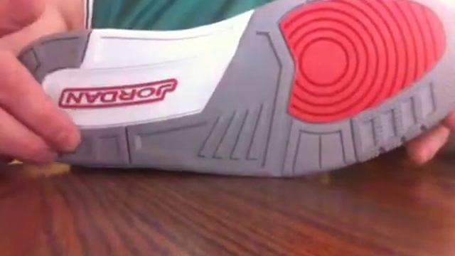 Air Jordan retro 3 2011 смотреть онлайн