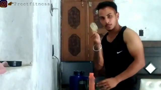Ultimate nutrition prostar 100% Whey Protein | Review, Fake or Original, Results, Preet Fitness смотреть онлайн