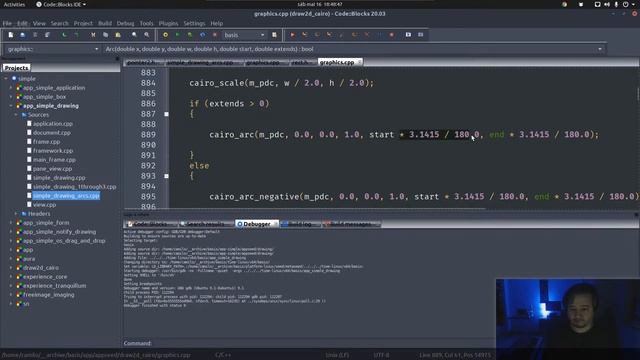 🌌🌍 [ C++ ] Linux : Ubuntu 20.04 : ca2 Framework смотреть онлайн