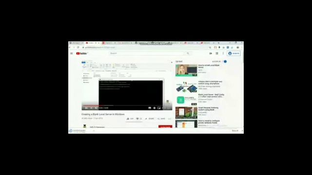Install blynk server in windows смотреть онлайн
