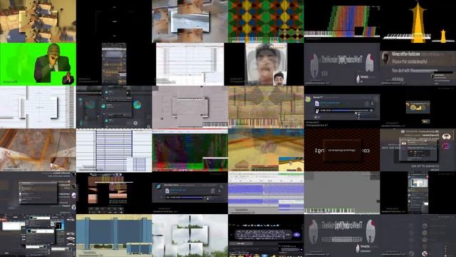 [Veg Replace ytpmv] Shuric Scan 36 WAY COMPARISON смотреть онлайн