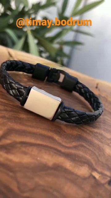 Deri bileklik modelleri - some leather bracelets смотреть онлайн