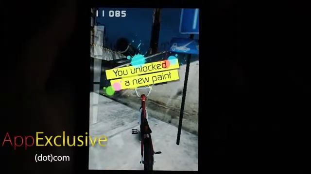 Touch Grind BMX iPhone app Gameplay and Review смотреть онлайн