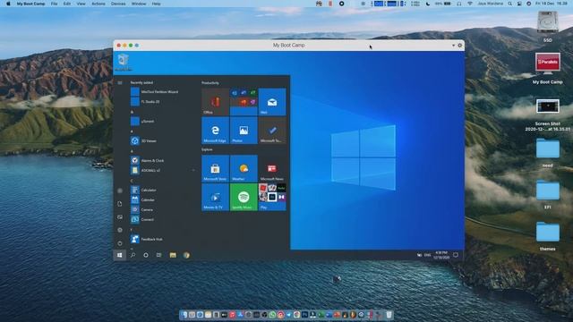 Mudah Bolak Balik OS dengan Parallel Desktop смотреть онлайн