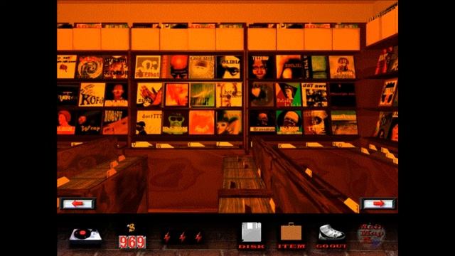 The DJ-ROM Da CD-Extra of Hip-Hop Music (Windows 98) (Japan) (1997) смотреть онлайн