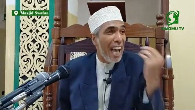 28 | Vipi tutabuni Mazingira ya Uongozi - 3 | Uongozi katika Qur'an | Syd Aidarus смотреть онлайн