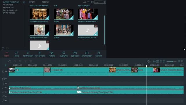 Wondershare Filmora 14 10 2018 18 06 45 смотреть онлайн