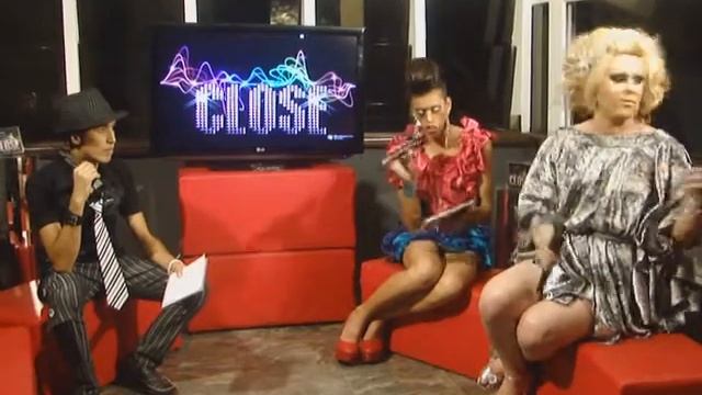 TV TOOM - PROGRAMA CLOSE {PARTE 5/6} (05-02-2011) смотреть онлайн