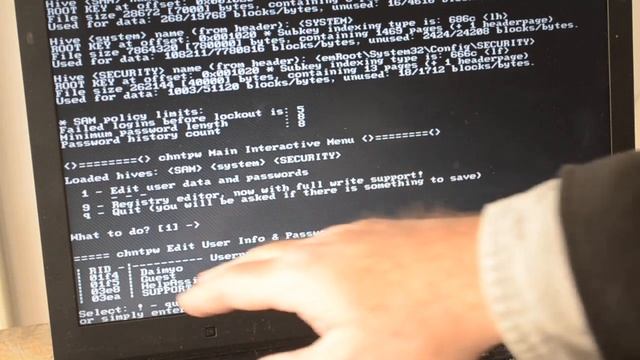 How to Change Passwords on Scrapped Laptops for Reuse or Resale смотреть онлайн