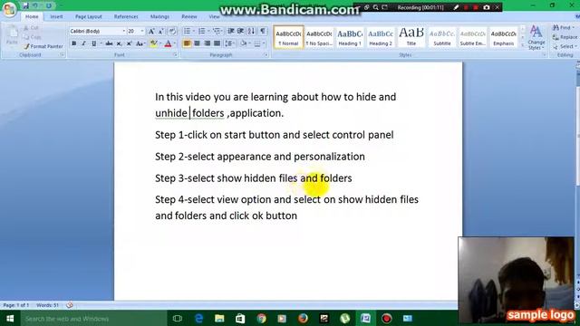 how to show hidden files in windows 10 смотреть онлайн