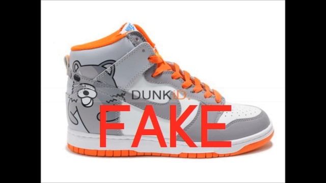 Ugo Ogugwa - Your Shoes Are Fake смотреть онлайн