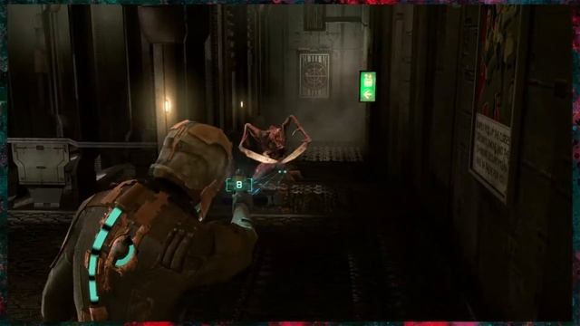 Dead Space. Just Gameplay. No Commentary. Chapter 1 смотреть онлайн