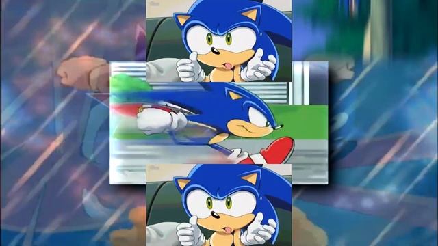 (YTPMV) Sonic X Theme Song Scan смотреть онлайн