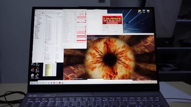 拯救者Y9000P，2022款，i7-12700H、RTX3060 смотреть онлайн