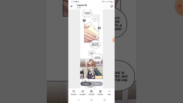 Como traducir manga en android (inglés, japonés, coreano) смотреть онлайн