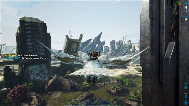 superior augmented kibble / überlegenes angereichertes Trockenfutter | ARK Extinction | Tutorial смотреть онлайн
