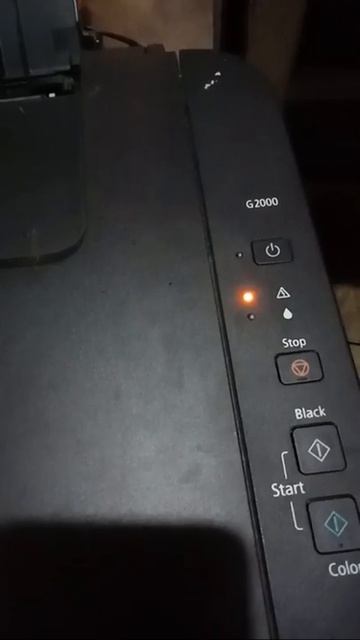 Canon Pixma G2000 смотреть онлайн