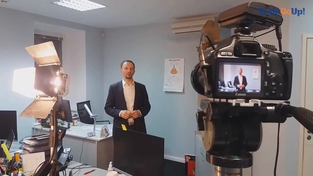 TrainGoUp! Визитка Кузьменков Александр смотреть онлайн