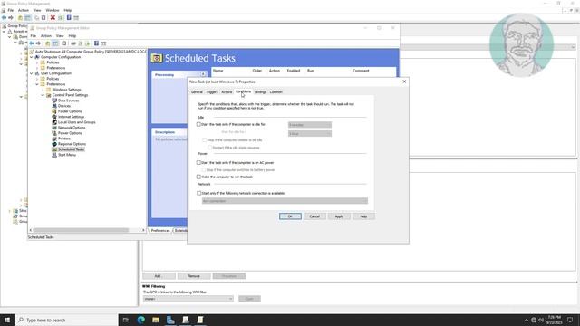 How To Automatically Shutdown All Computer After Working Hours In Windows Server 2022 смотреть онлайн