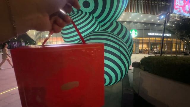 ВЕЧЕРНИЙ ШАНХАЙ ПРОГУЛКА #china #shanghai #travel #китай #шанхай #путешествия #россиякитай