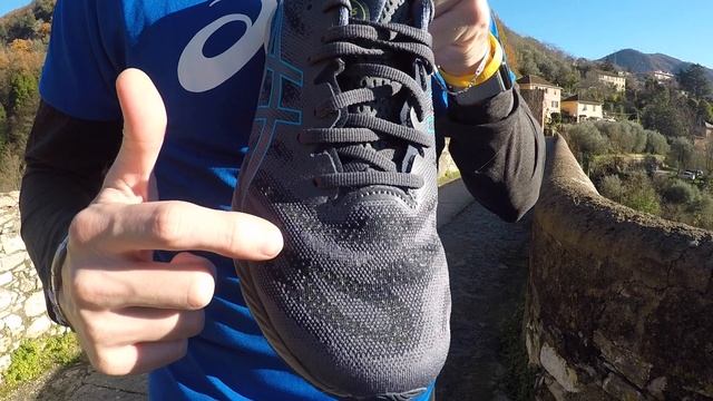 ASICS NIMBUS 23: Recensione Dettagliata in ITALIANO смотреть онлайн