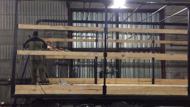 ГАЗель NEXT (продолжение работ) смотреть онлайн